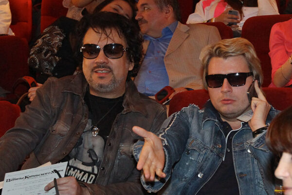    Николай Басков и Филипп Киркоров. Фото: РБК