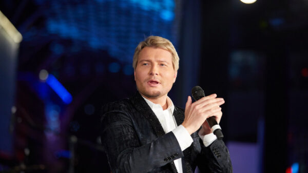    Николай Басков. Фото: РБК