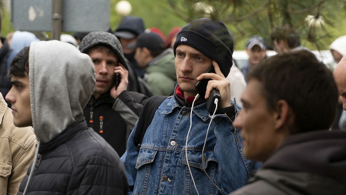 Правда где-то посередине 