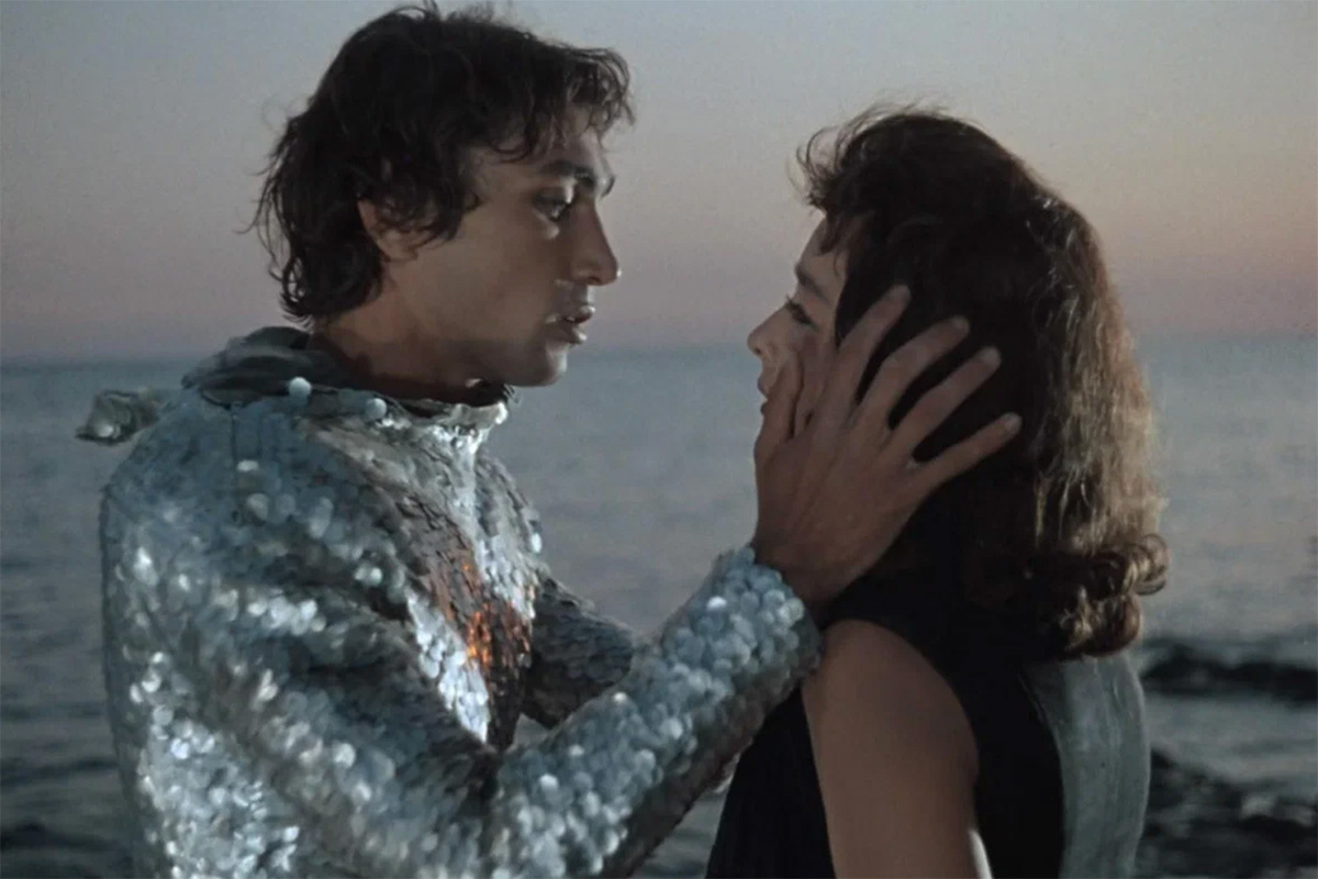 Ленфильм📷Кадр из фильма «Человек-амфибия»