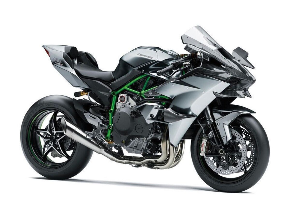 Kawasaki Ninja H2R