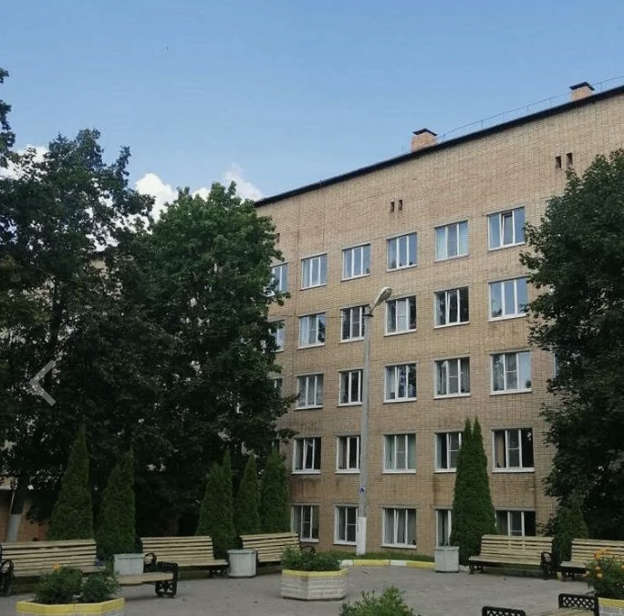 Можайская больница