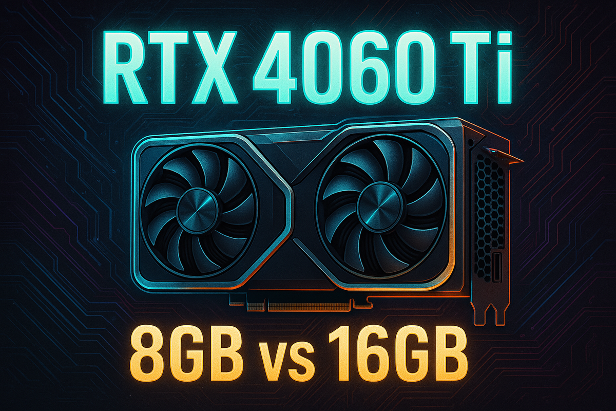 RTX 8GB vs 16GB