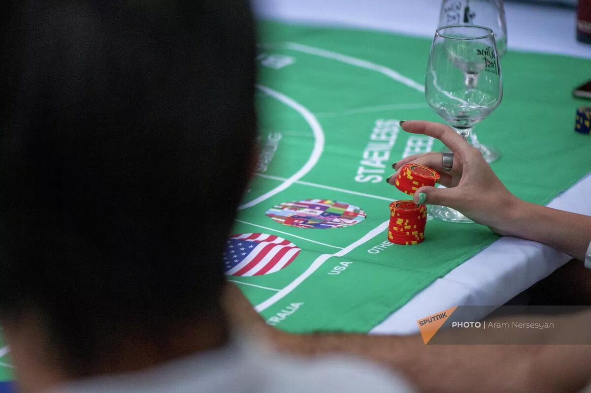 © Sputnik / Aram Nersesyan