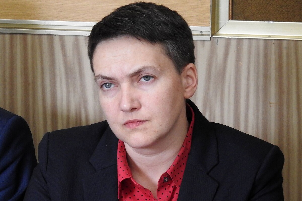 Журналист Филимоненко: украинская летчица Савченко попала в российский плен