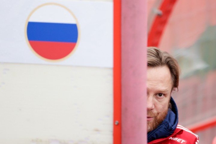  Фото © Михаил Синицын / ТАСС