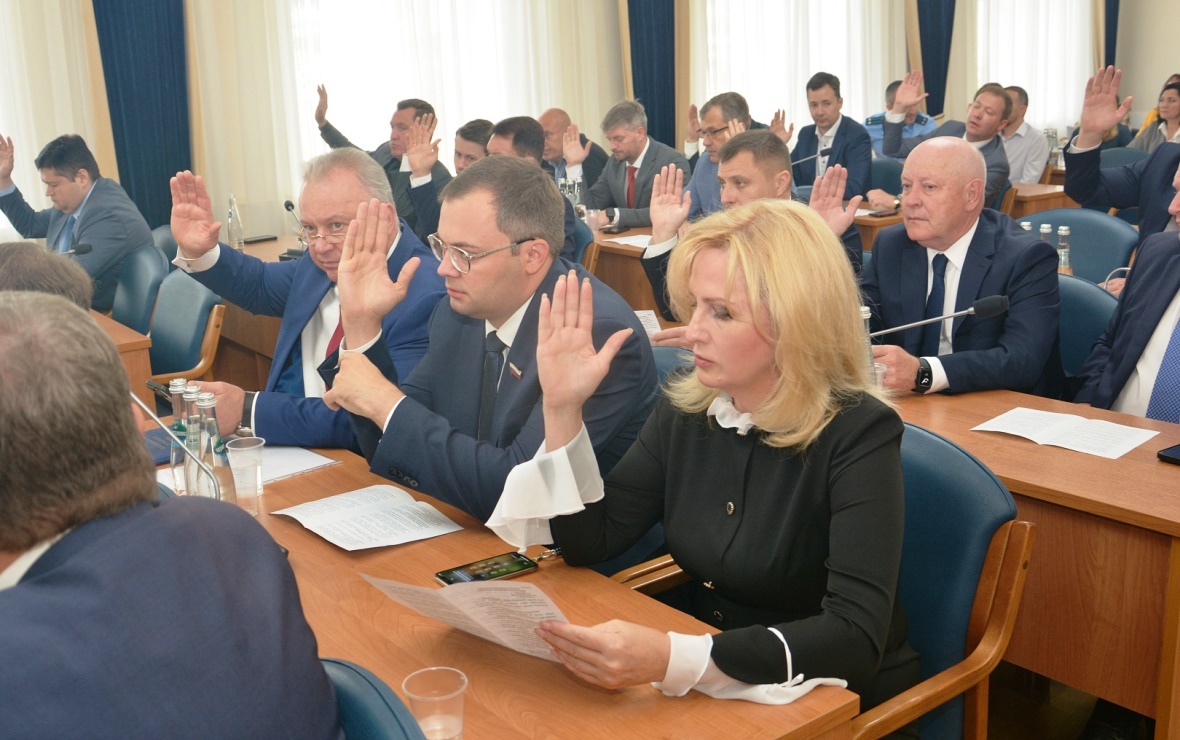 Фото: пресс-служба Воронежской городской Думы