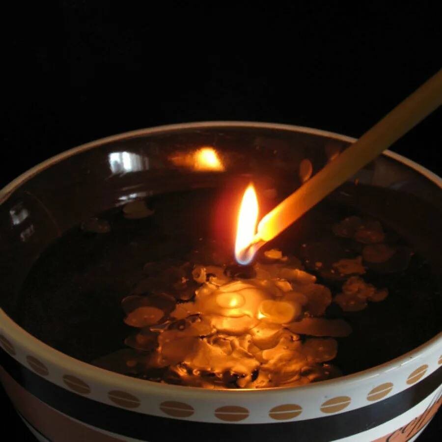 Ритуал Инги Хосроевой