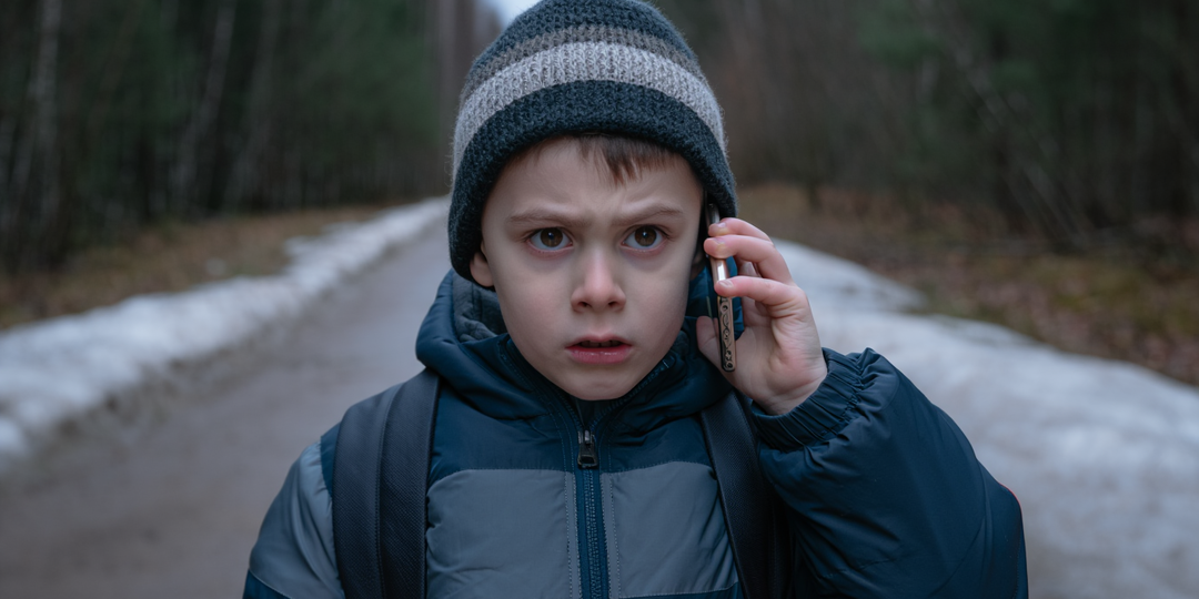 «Мама, встретишь меня?» - спросил 6-летний Паша. Это были последние слова ребёнка, которого не могут найти уже 13 лет