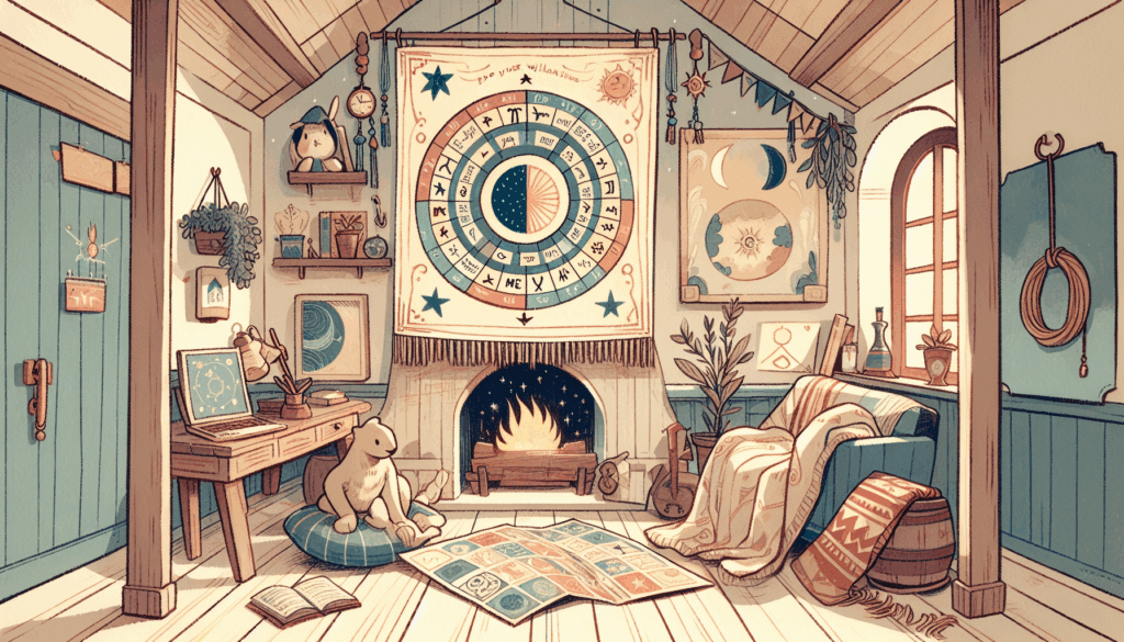    Исследуйте свои слабые стороны с натальной картой и откройте путь к успеху AstroTE_bot