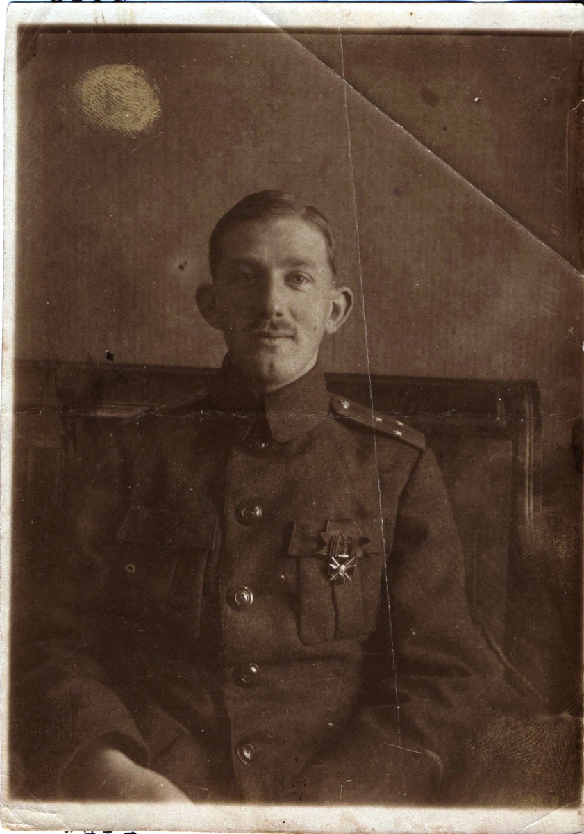 Иван Фёдорович Шпигель