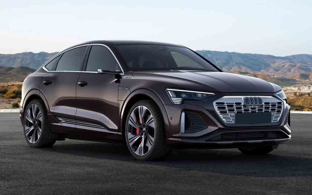 Audi Q8 E-Tron