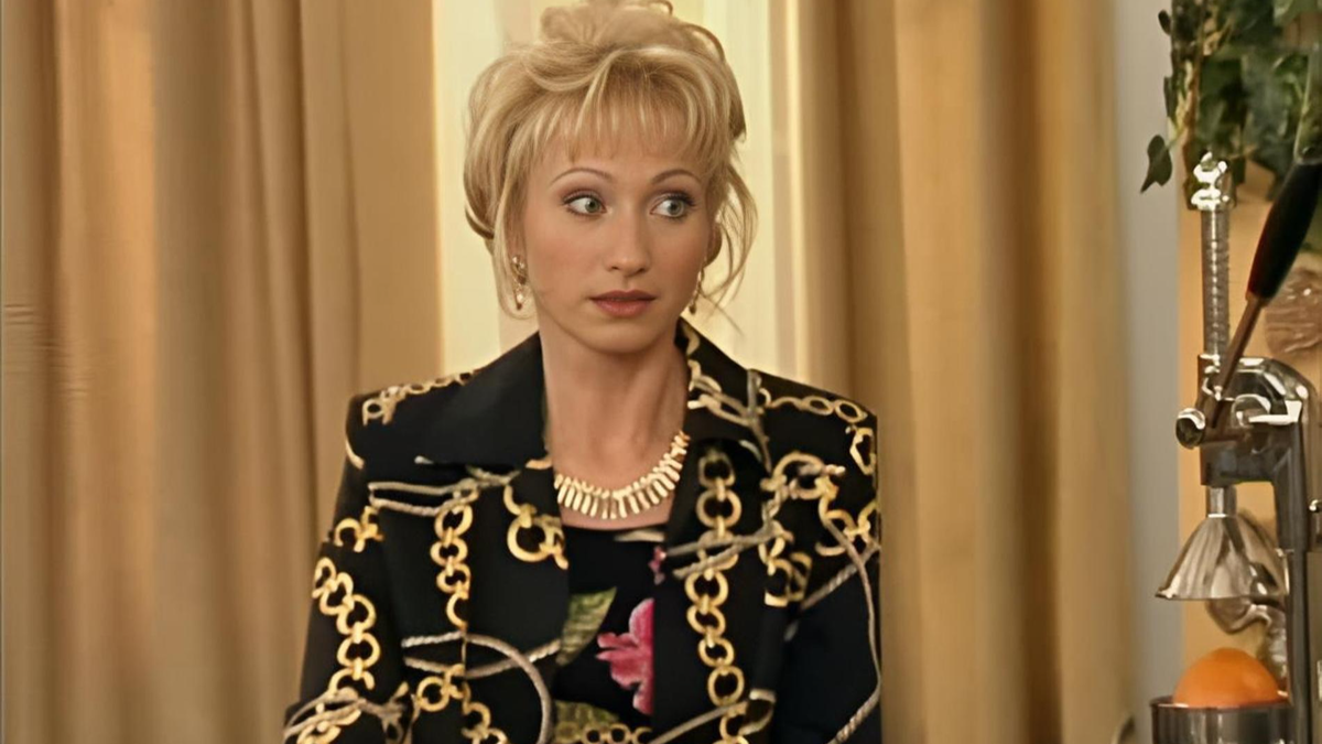    Ольга Прокофьева. Скриншот: т/с «Моя прекрасная няня»