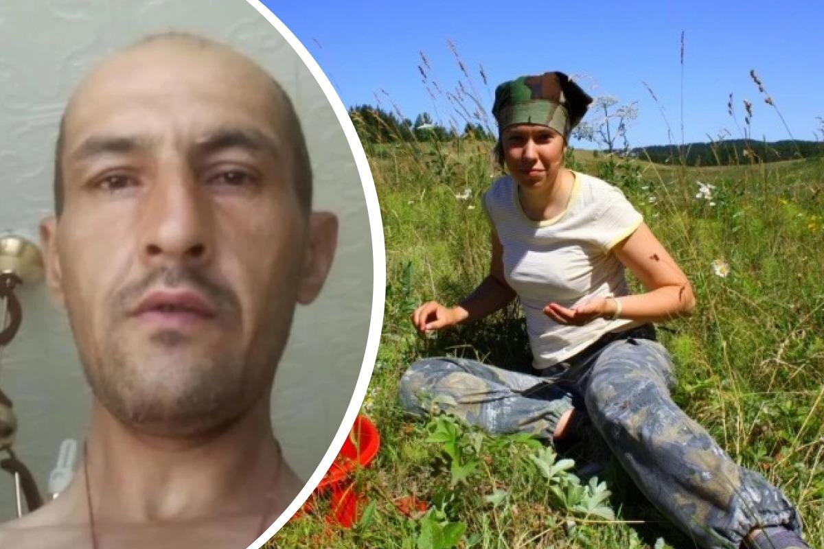 Встреча со зверем в человеческом обличие стала для Насти роковой.