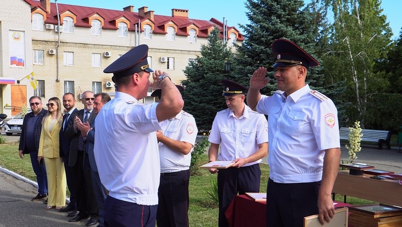      Фото: Александр Скрыпник / / ИА «Победа26»