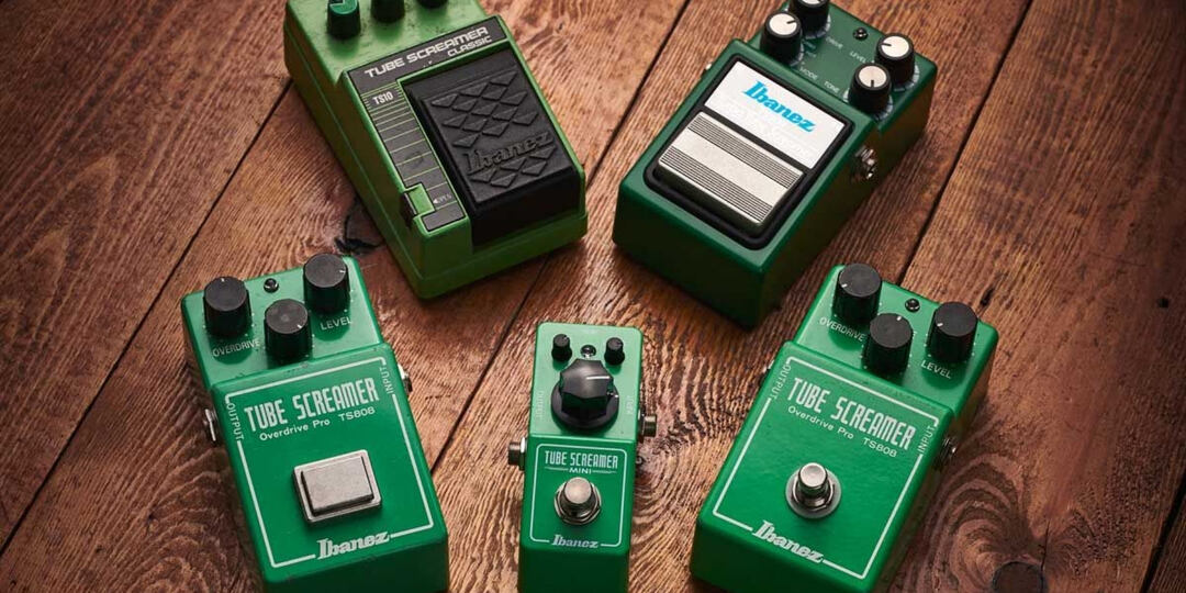 Овердрайв или дисторшн: как выбрать педаль перегруза и не прогадать