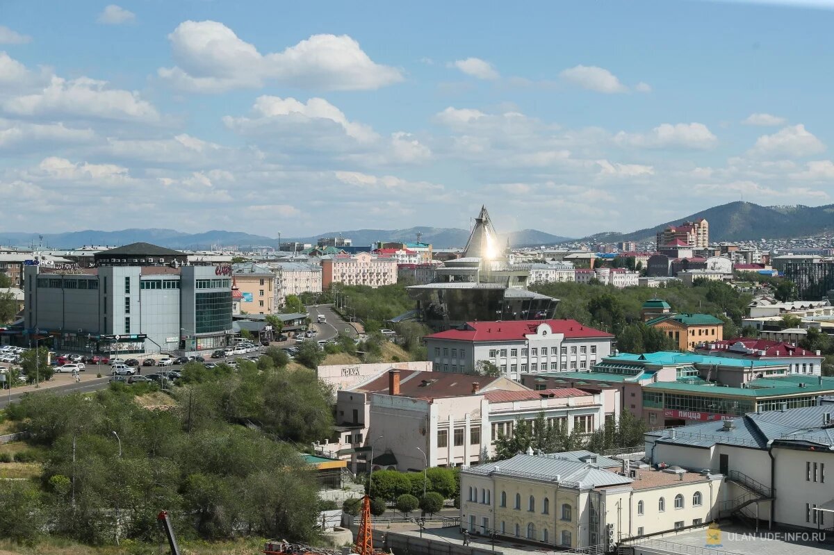    Оперативный штаб по улучшению демографической ситуации создали в Бурятии