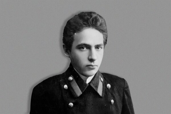 Велимир Хлебников — человек, который реформировал русский литературный язык, созданный Пушкиным. Фото © Wikipedia