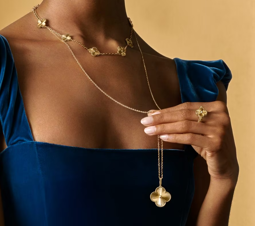 Фото Van Cleef & Arpels