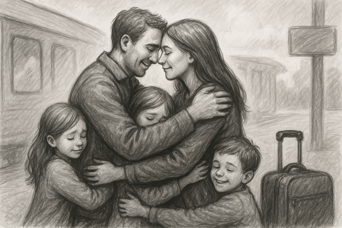 воссоединение семьи в Германии. Иммиграционные адвокаты Берлина