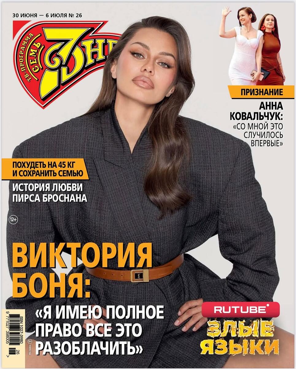 Виктория Боня