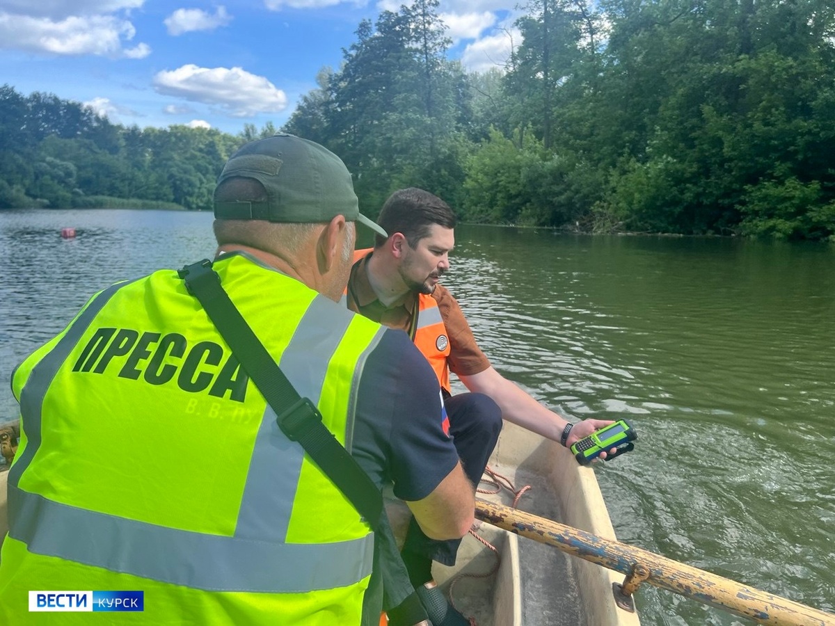     Внимание! К Курску снова приближается холодный атмосферный фронт с запада