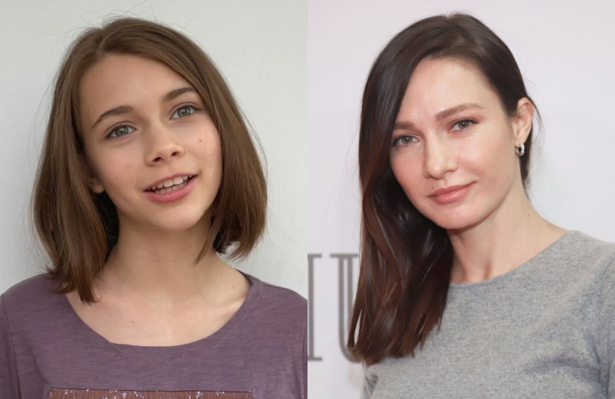 на фото Зоя Тодоровская и её мама 