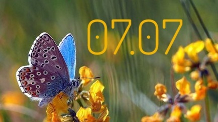 Зеркальная дата 07.07 день волшебства, познание себя, и отправки во вселенную самых сокровенных желаний. Что можно и нужно делать 7 июля И чего следует избегать в этот день.