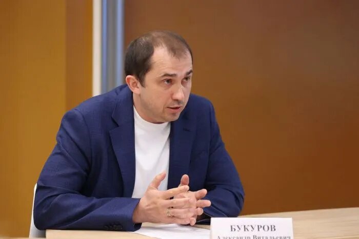 По мнению директора ростовского агентства «Вебпрактик» Александра Букурова, темп роста ИТ-отрасли снизился из-за охлаждения экономики в целом. // Фото предоставлено экспертом