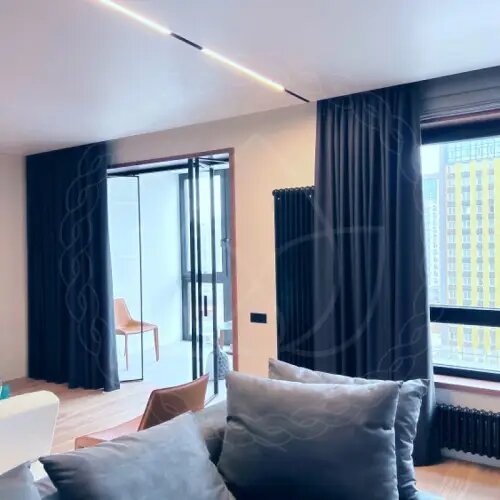    Проект STUDIO AMELI I г. Москва, ул. Сельскохозяйственная, ЖК "Green park"