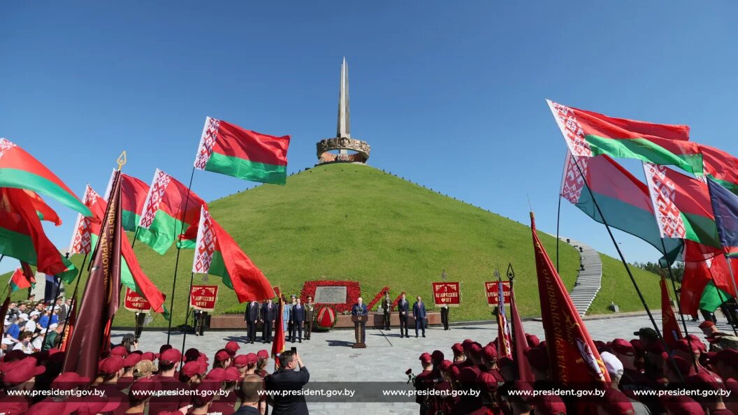    Фото: president.gov.by/