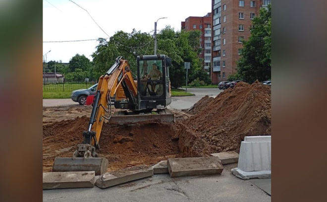    © Кузьмоловское городское поселение