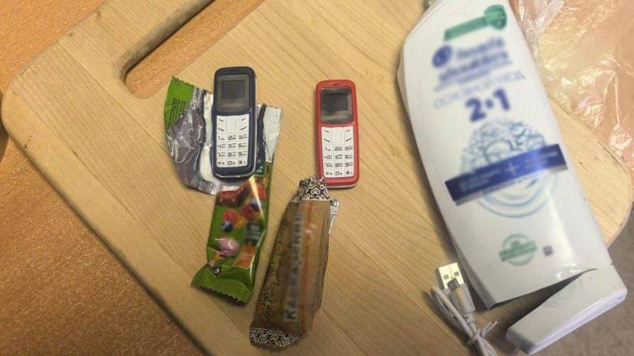    Фото: ГУФСИН России по Санкт-Петербургу и Ленинградской области