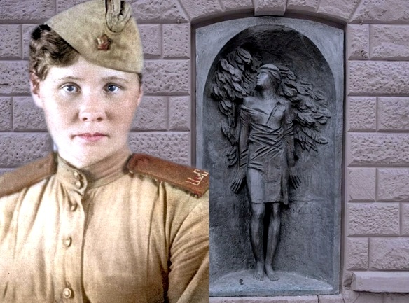 После пыток ее смогли опознать только по одежде