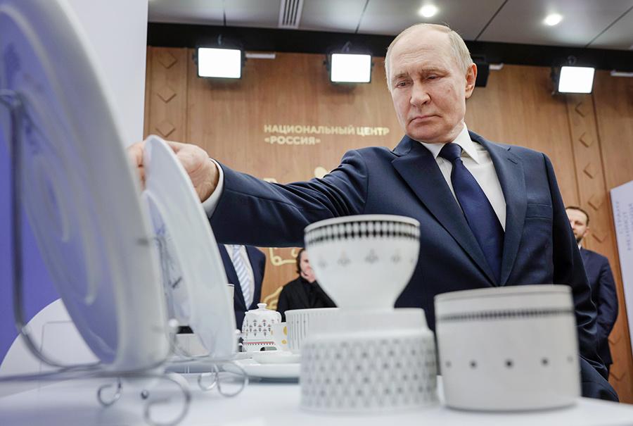    © Гавриил Григоров/РИА Новости