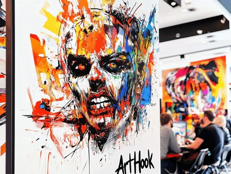    Купить современное искусство: как выбрать шедевр, который станет вашей инвестицией и источником вдохновения Art-Hook.Ru