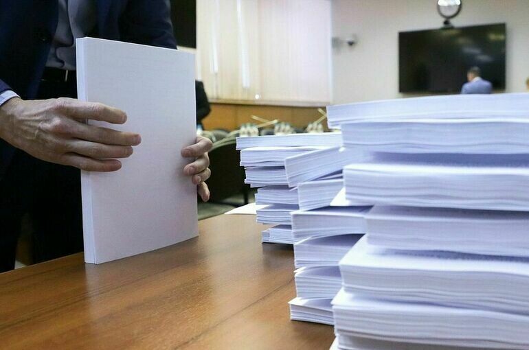   Пресс-служба Госдумы