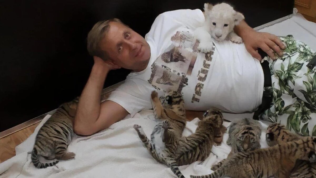    Олег Зубков. Фото: Mash