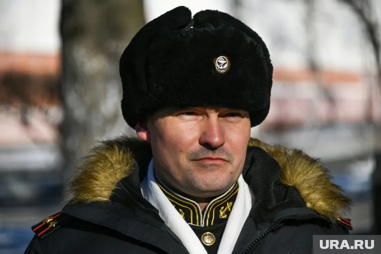 Гудков скончался под Курском 2 июля
Фото: Юрий Смитюк/ТАСС