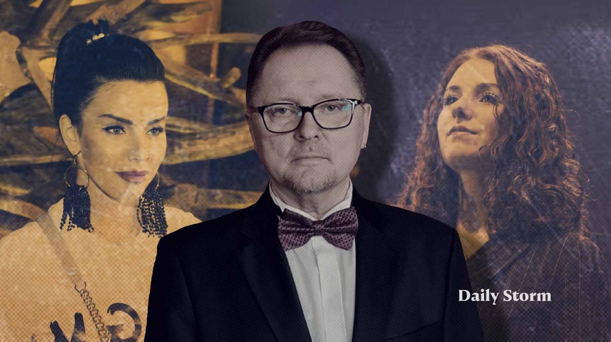    Коллаж: Daily Storm