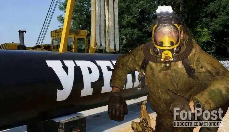 Около 800 бойцов прошли через газовую трубу, чтобы освободить Суджу и Курскую область
Фото:
Коллаж ForPost