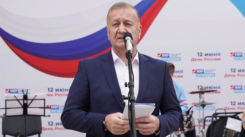   РИА Новости Максим Захаров