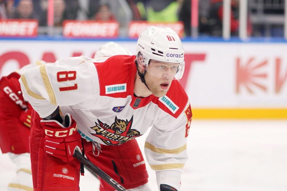    Maksim Konstantinov/Global Look Press/Global Look Press