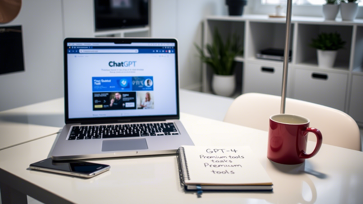 Подписка ChatGPT Plus даёт доступ к GPT-4, дополнительным функциям и ускоренному отклику даже в часы пик.