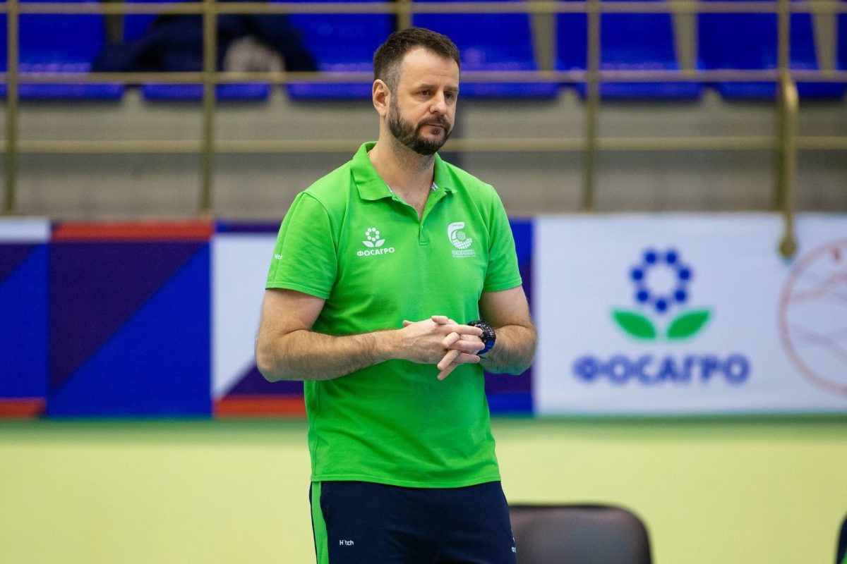    Захар Пилипенко имеет большой тренерский опыт