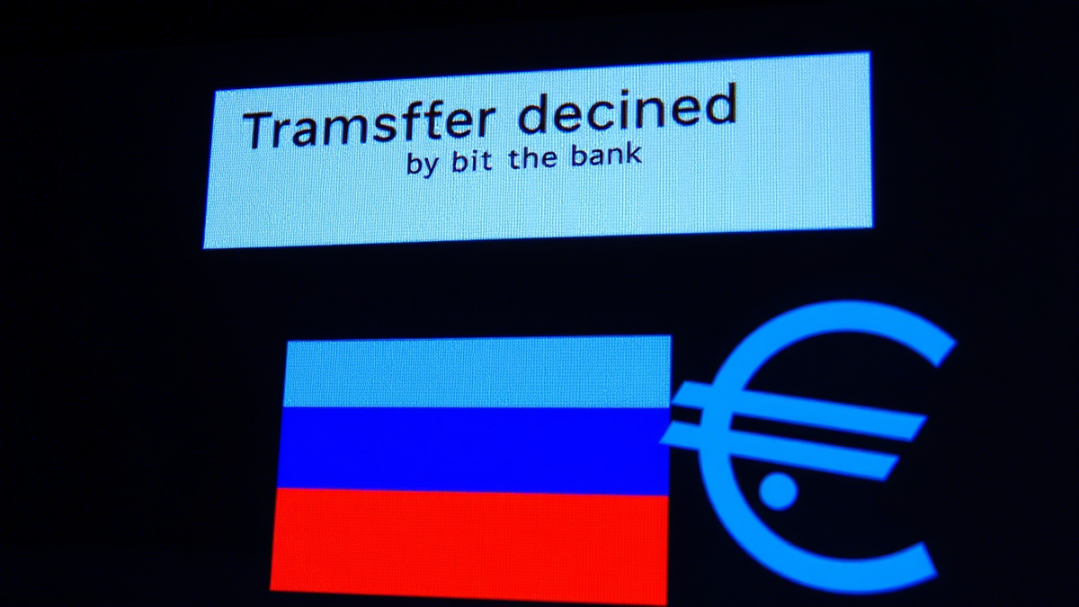 Из-за санкций европейские банки всё чаще отказывают в приёме SEPA-переводов из России.