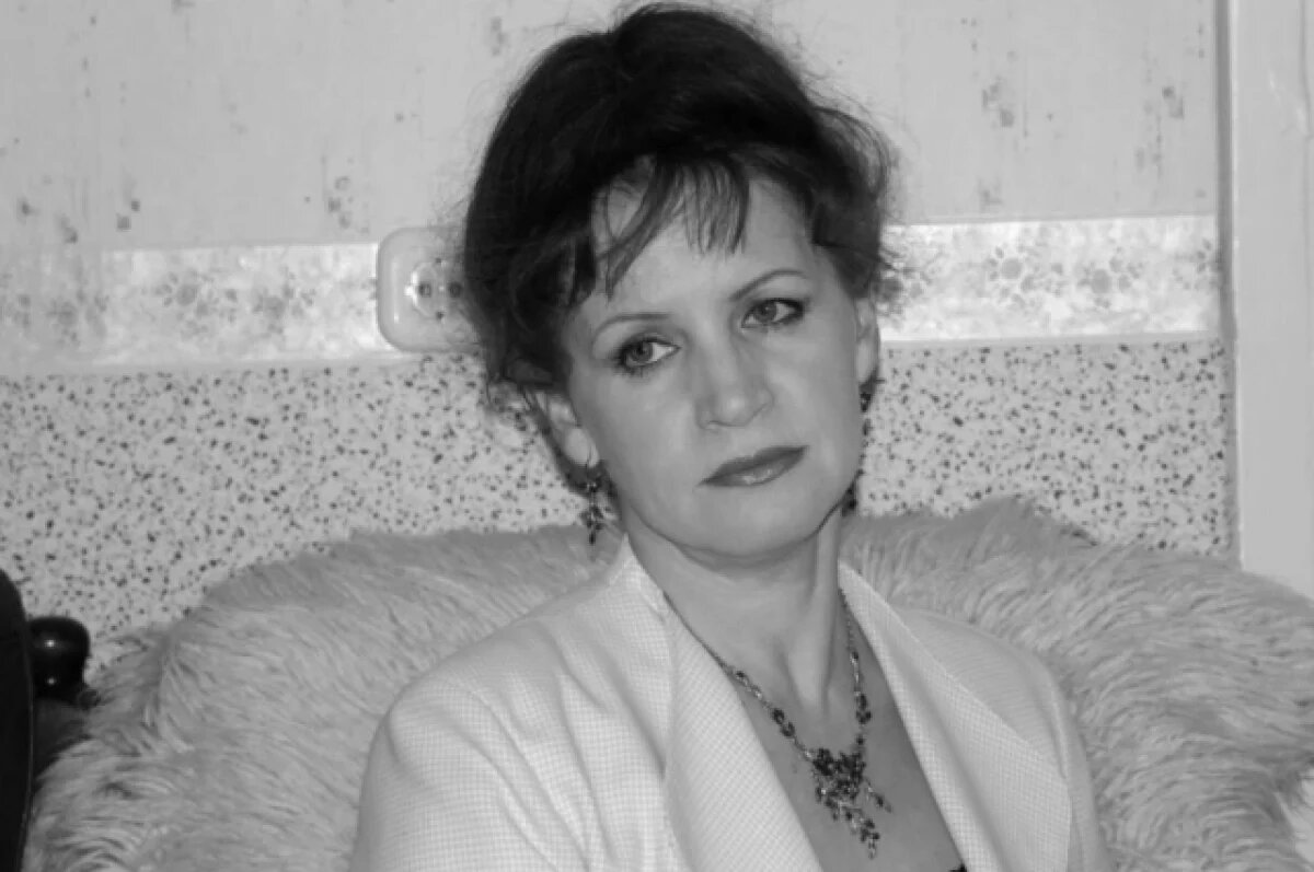    Умерла художественный руководитель ансамбля «Катюша» Любовь Тренина