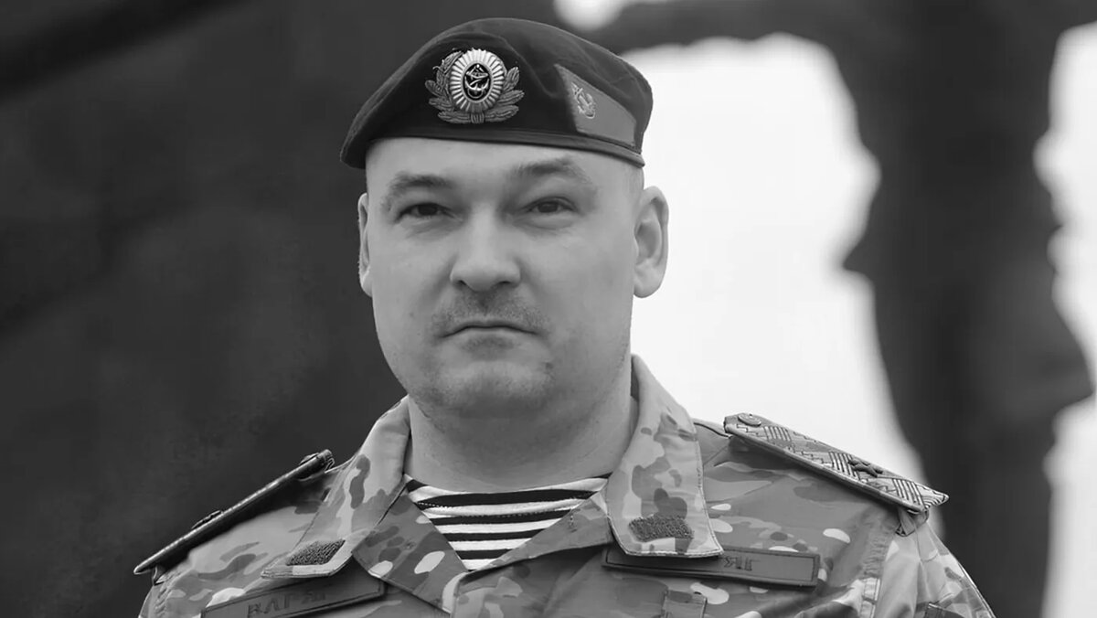   Пресс-служба Министерства обороны России- Заместитель главнокомандующего ВМФ России генерал-майор Михаил Гудков