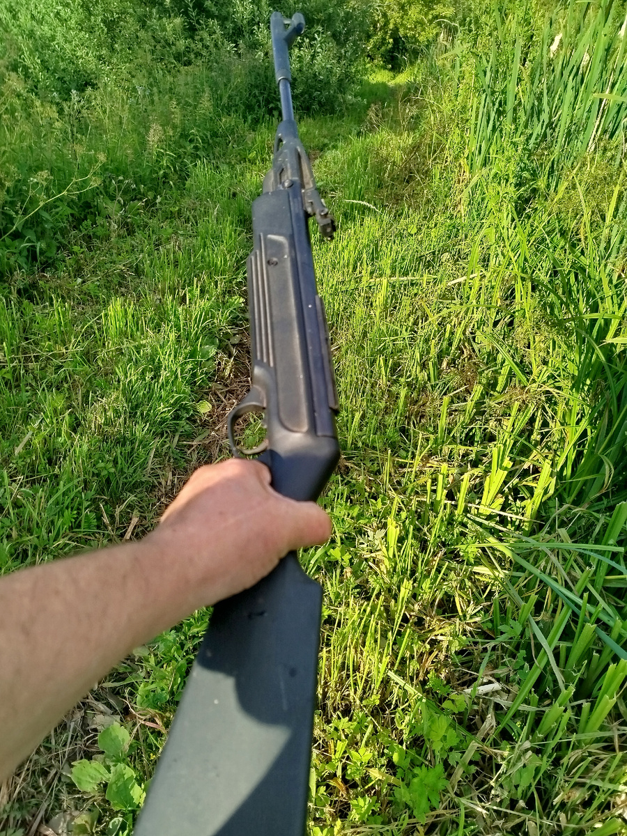 Крайняя мера, арендованная у друга.