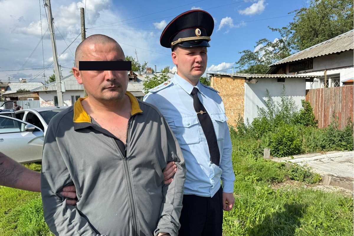    Фото: пресс-слжба ГУ МВД по Свердловской области